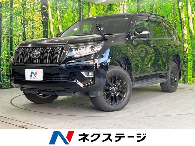 TOYOTA / LANDCRUISER PRADO