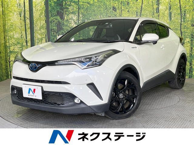 TOYOTA / C-HR