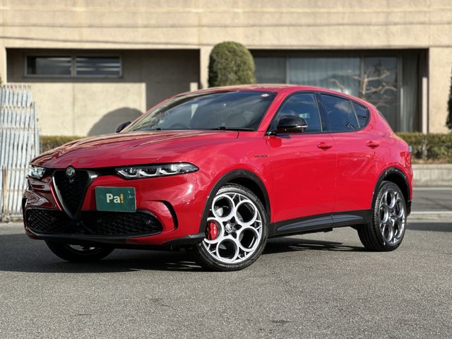 ALFAROMEO / ALFAROMEO TONALE