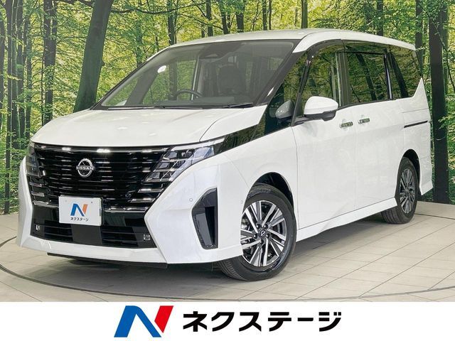 NISSAN / SERENA  WG