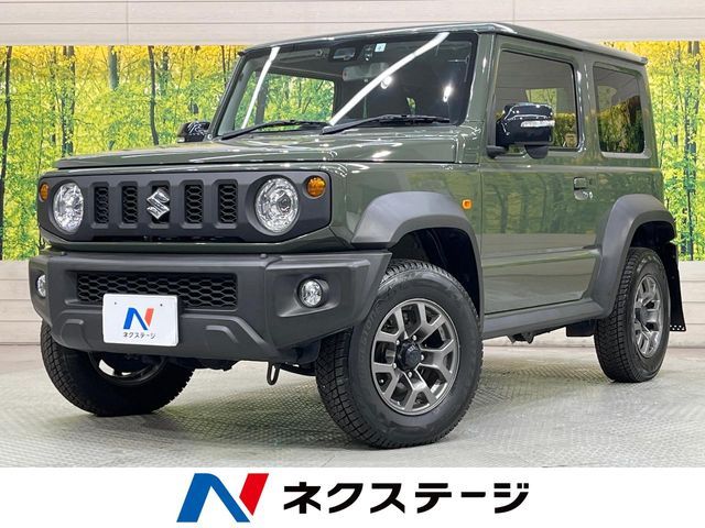 SUZUKI / JIMNY SIERRA