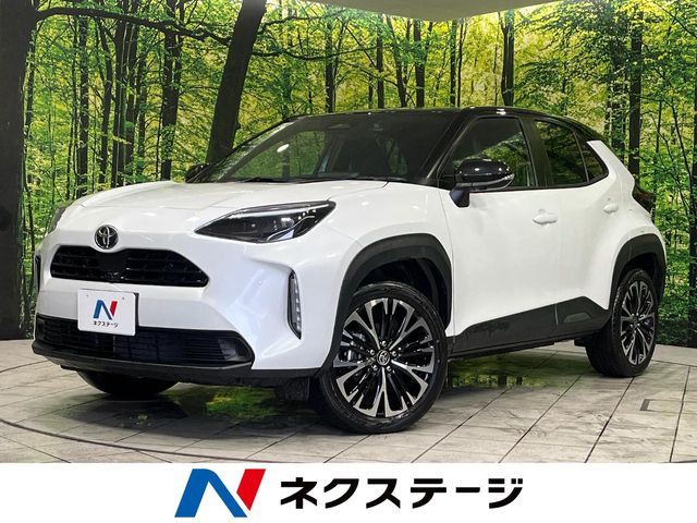 TOYOTA / YARIS CROSS