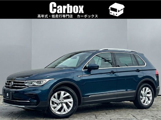 VOLKSWAGEN / VOLKSWAGEN TIGUAN