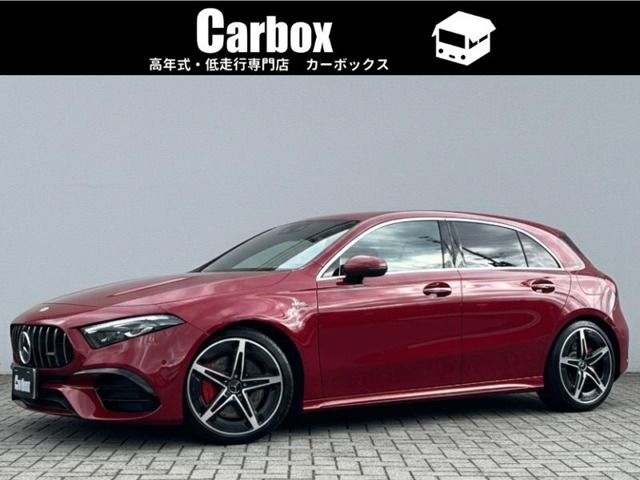 MERCEDES BENZ / MERCEDES AMG A class