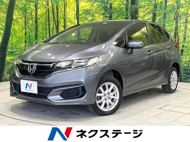 HONDA / FIT 4WD
