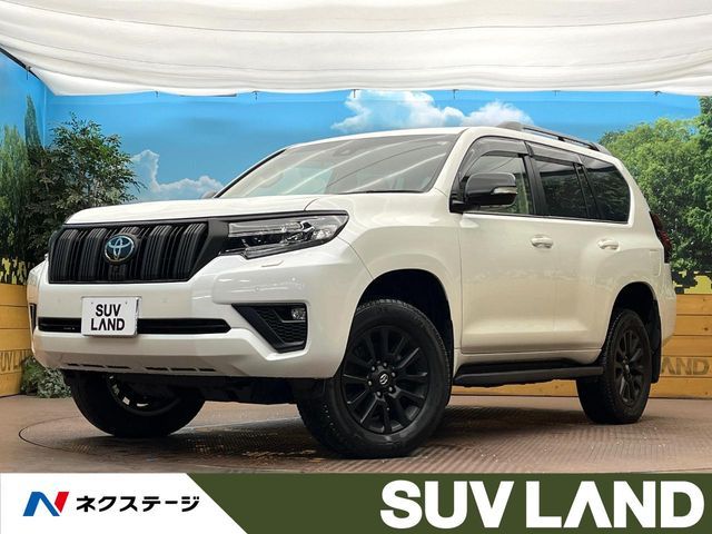 TOYOTA / LANDCRUISER PRADO
