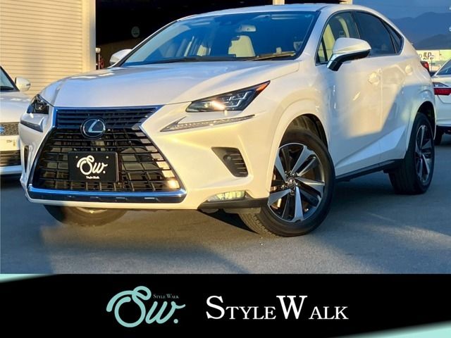 TOYOTA / LEXUS NX300