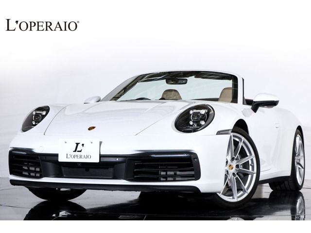 PORSCHE / PORSCHE 911 open