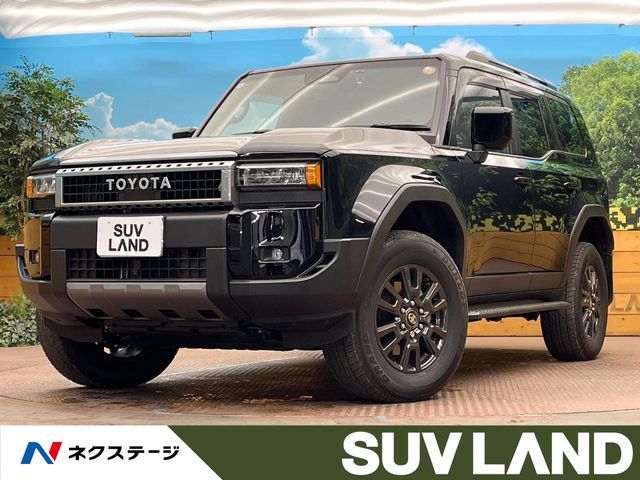 TOYOTA / LANDCRUISER 250