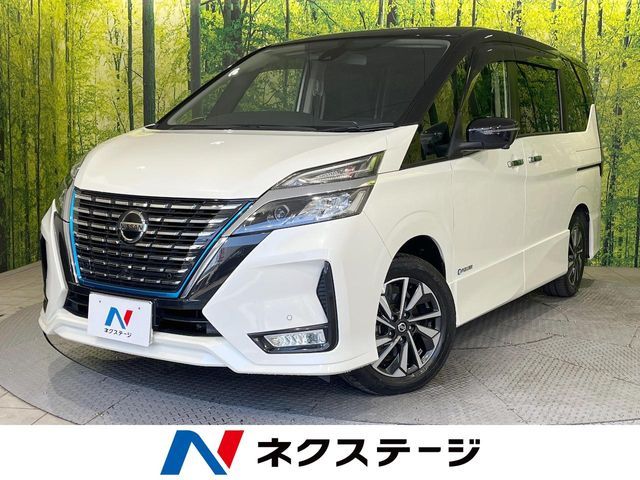 NISSAN / SERENA  WG