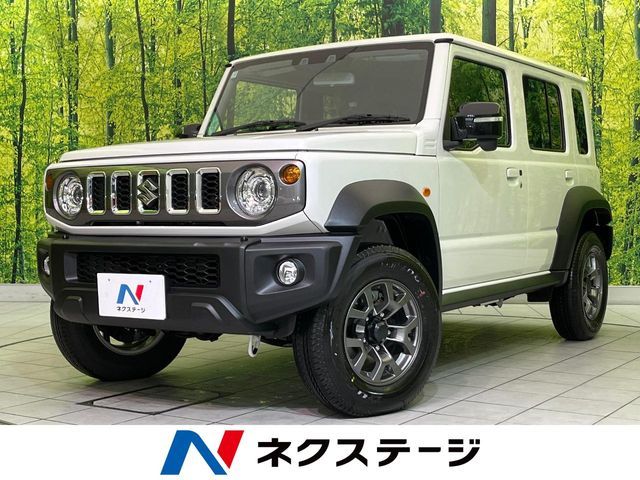 SUZUKI / JIMNY NOMADE