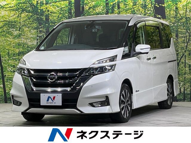 NISSAN / SERENA  S-HYBRID