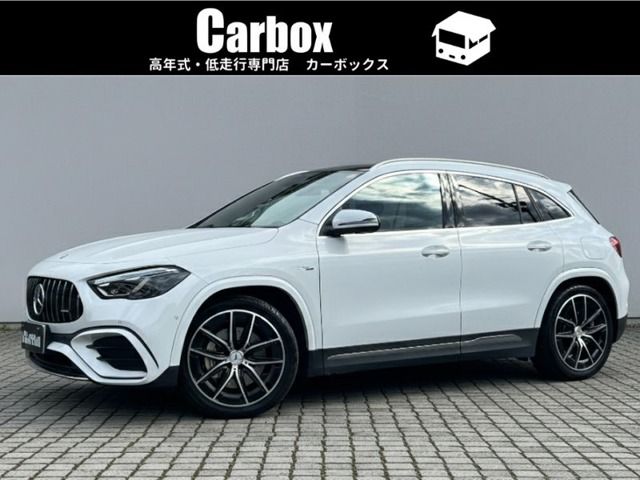 MERCEDES BENZ / MERCEDES AMG GLA class
