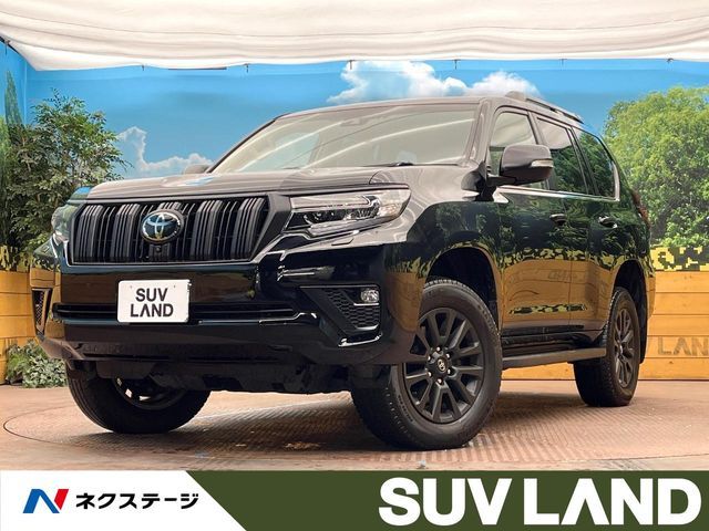 TOYOTA / LANDCRUISER PRADO