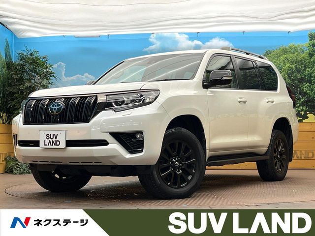 TOYOTA / LANDCRUISER PRADO