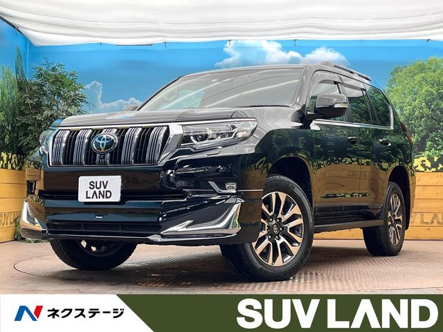 TOYOTA / LANDCRUISER PRADO