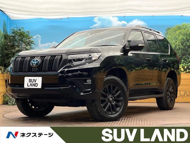 TOYOTA / LANDCRUISER PRADO
