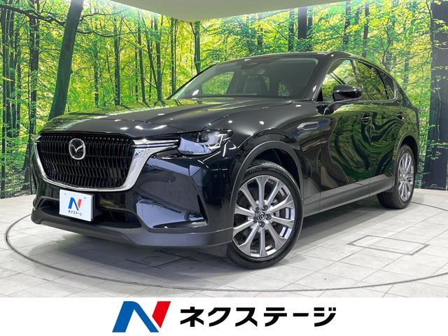 MAZDA / CX-60
