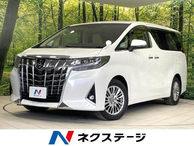 TOYOTA / ALPHARD