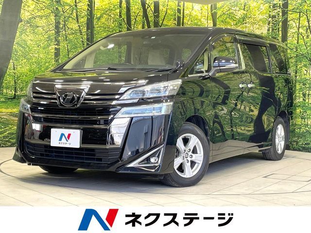 TOYOTA / VELLFIRE