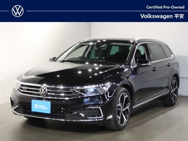 VOLKSWAGEN / VOLKSWAGEN PASSAT GTE VARIANT