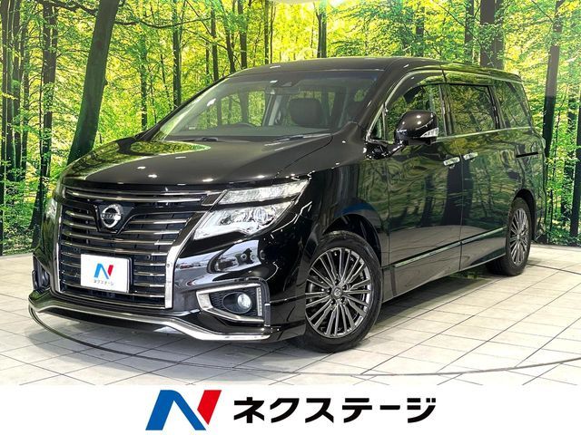 NISSAN / ELGRAND