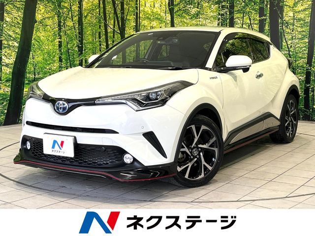 TOYOTA / C-HR