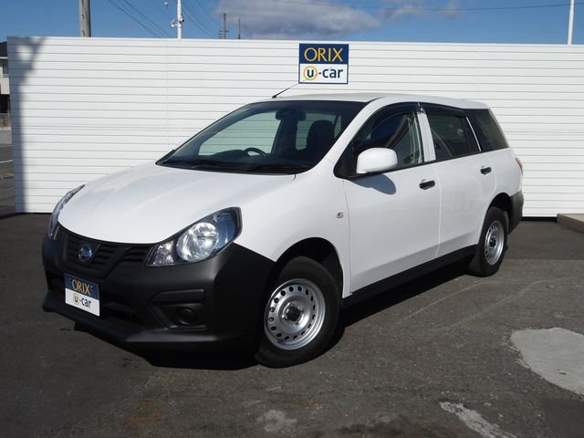 NISSAN / NV150 AD 4WD