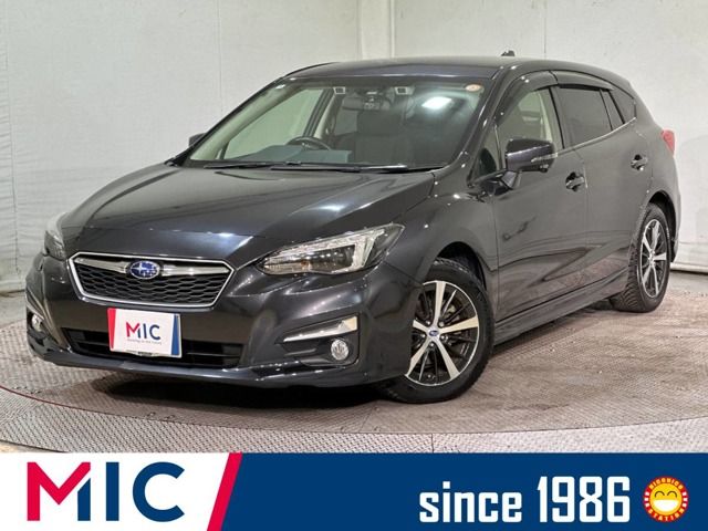 SUBARU / IMPREZA SPORT