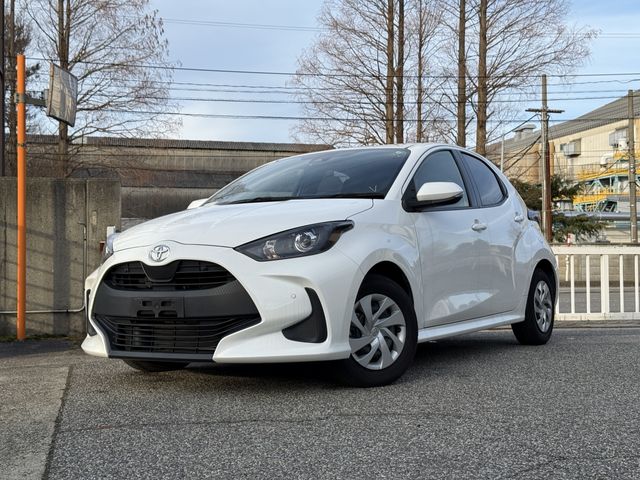 TOYOTA / YARIS