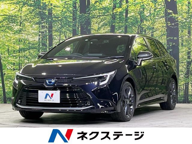 TOYOTA / COROLLA TOURING HYBRID