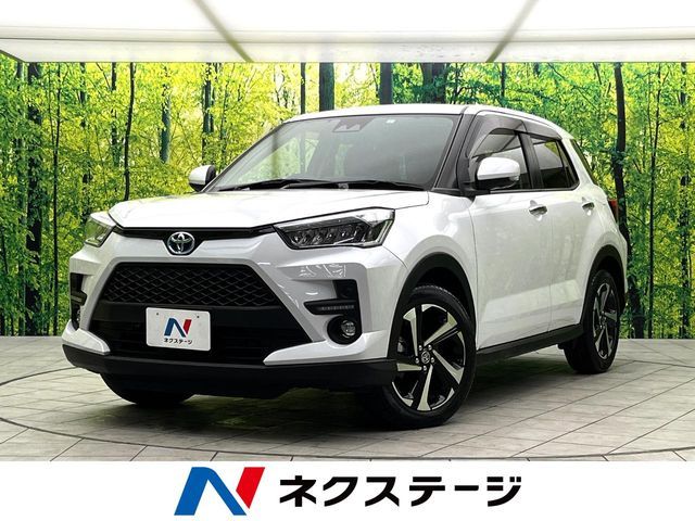 TOYOTA / RAIZE HYBRID