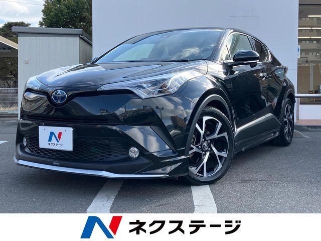 TOYOTA / C-HR