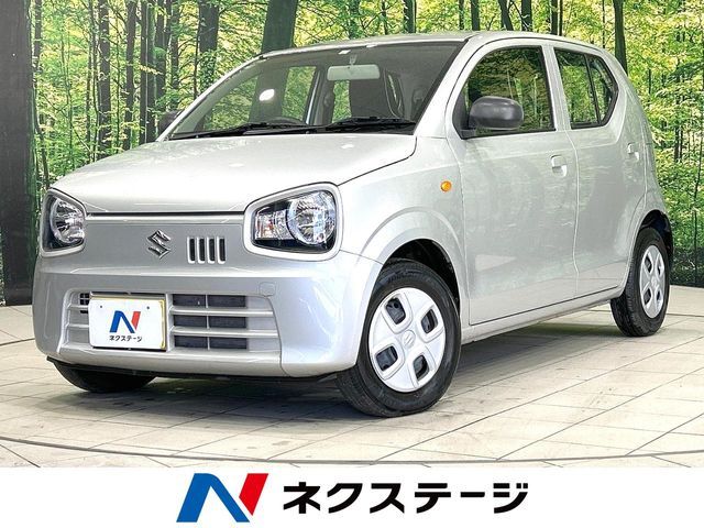 SUZUKI / ALTO