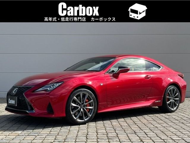 TOYOTA / LEXUS RC300h