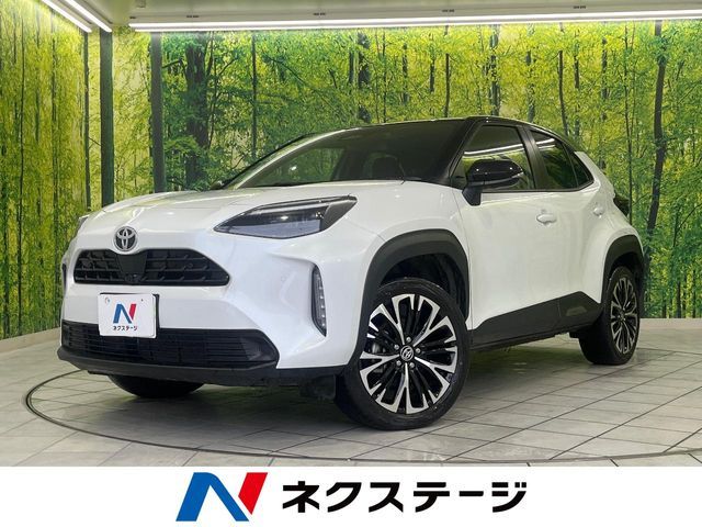 TOYOTA / YARIS CROSS