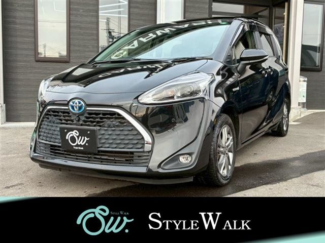 TOYOTA / SIENTA HYBRID