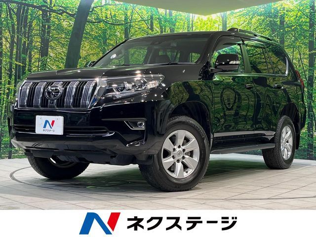 TOYOTA / LANDCRUISER PRADO