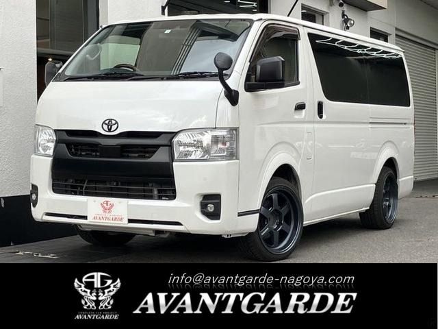 TOYOTA / HIACE van 2WD