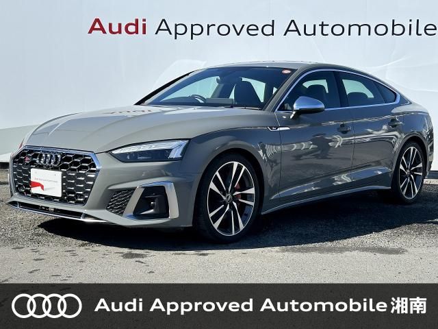 AUDI / AUDI S5 SPORTBACK