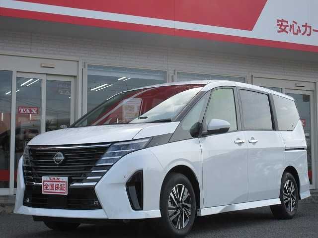 NISSAN / SERENA  WG