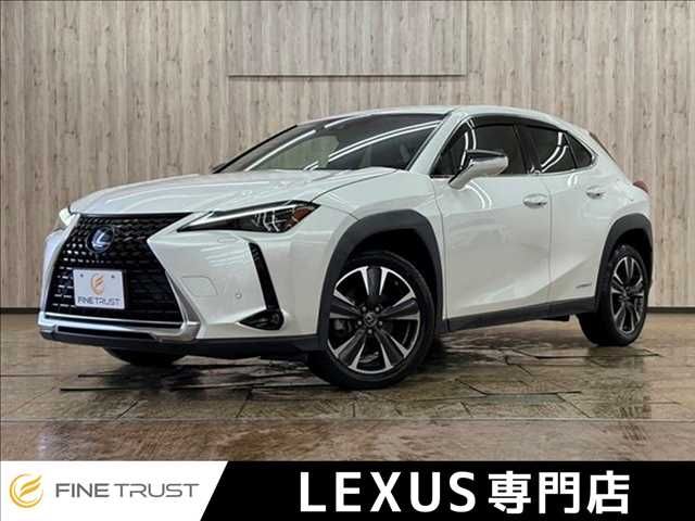 TOYOTA / LEXUS UX250h