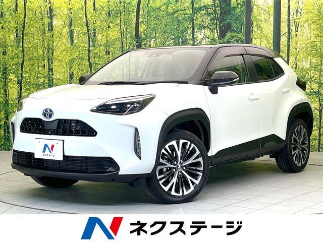 TOYOTA / YARIS CROSS HYBRID