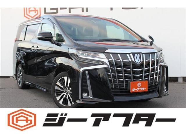 TOYOTA / ALPHARD