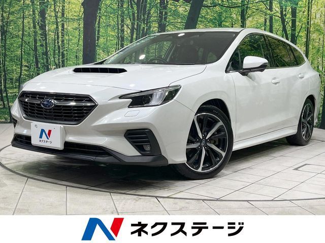 SUBARU / LEVORG