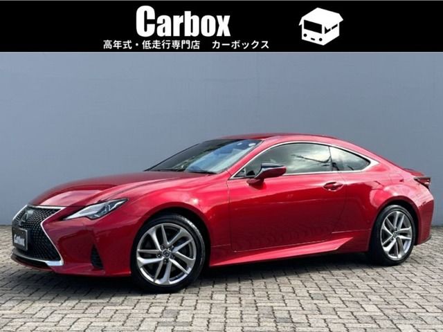 TOYOTA / LEXUS RC300