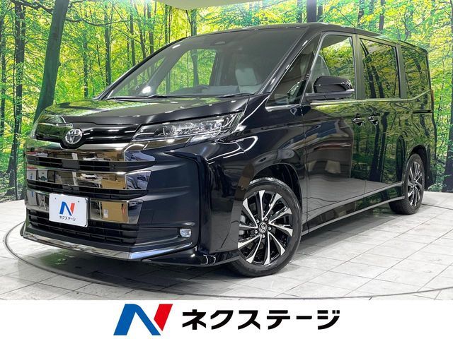 TOYOTA / NOAH