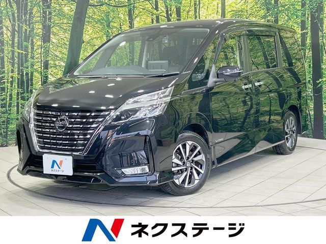NISSAN / SERENA  S-HYBRID