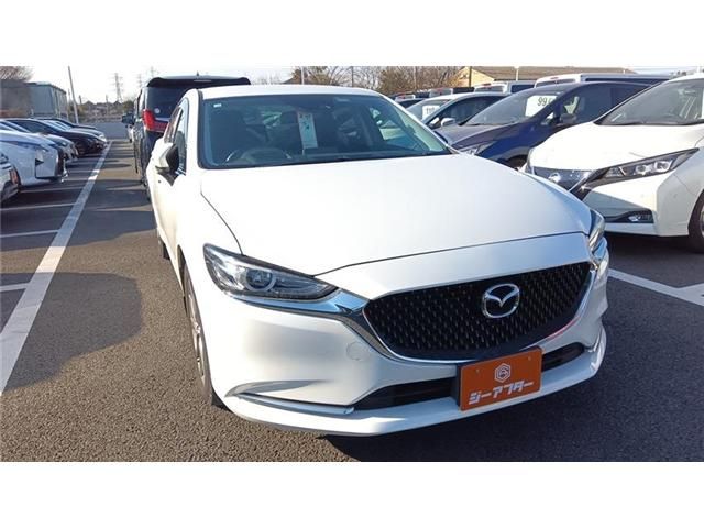 MAZDA / MAZDA6 SEDAN