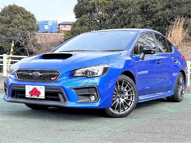 SUBARU / WRX S4